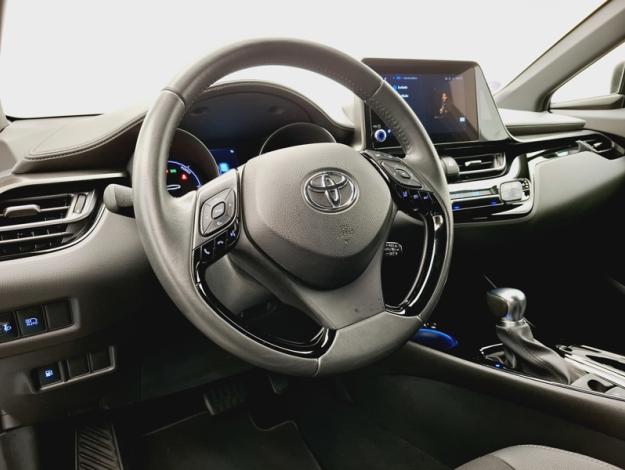 TOYOTA C-HR 2.0 HYBRIDE 184 DESIGN ULTIMATE  