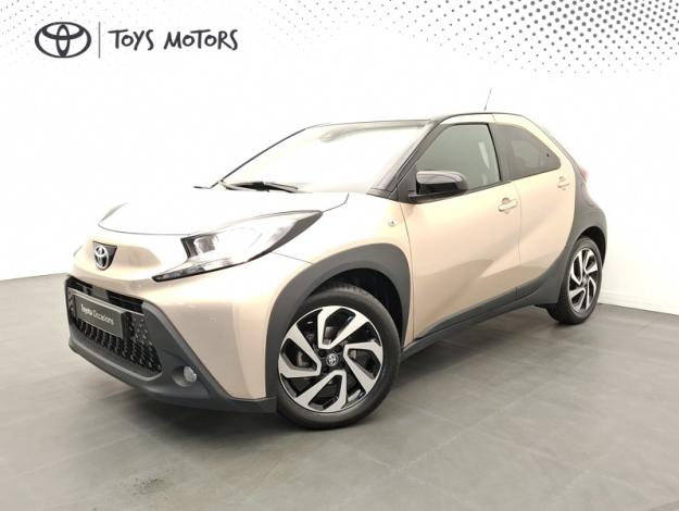 TOYOTA Aygo X 1.0 VVT-I 72 DESIGN   