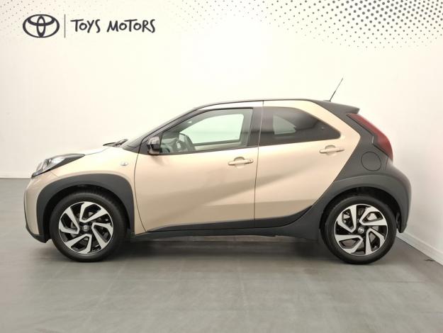 TOYOTA Aygo X 1.0 VVT-I 72 DESIGN   