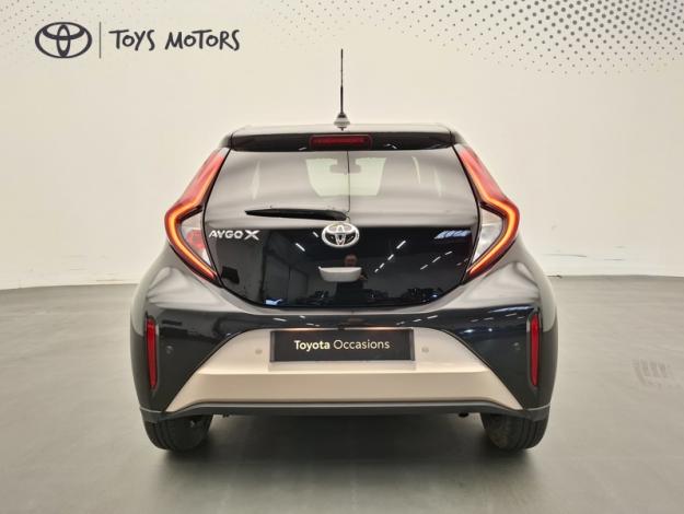 TOYOTA Aygo X 1.0 VVT-I 72 DESIGN   