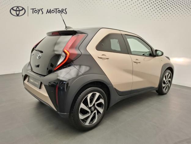 TOYOTA Aygo X 1.0 VVT-I 72 DESIGN   