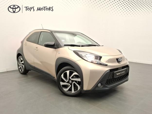 TOYOTA Aygo X 1.0 VVT-I 72 DESIGN   