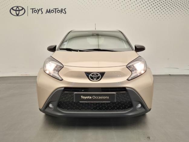 TOYOTA Aygo X 1.0 VVT-I 72 DESIGN   