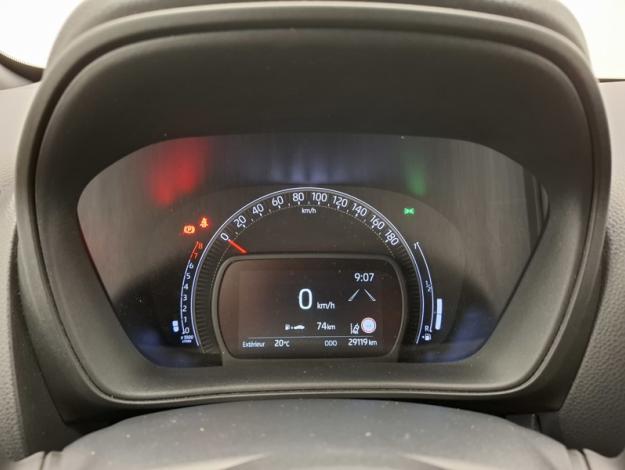 TOYOTA Aygo X 1.0 VVT-I 72 DESIGN   