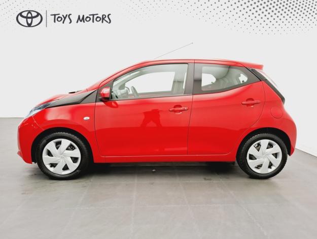 TOYOTA Aygo 1.0 VVT-I X-PLAY  
