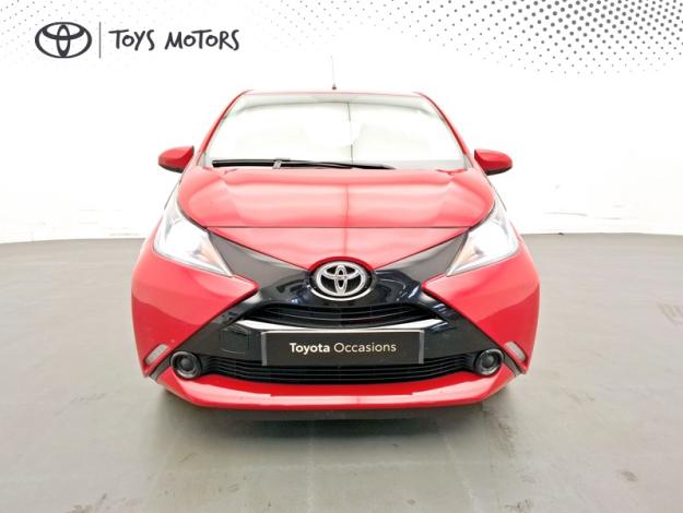 TOYOTA Aygo 1.0 VVT-I X-PLAY  