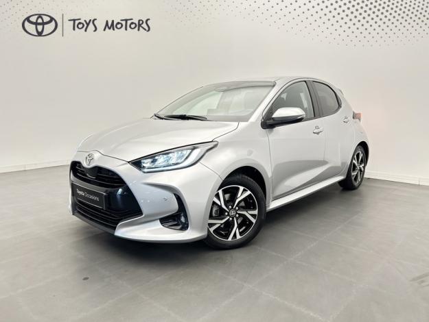 TOYOTA Yaris 1.5 116H DESIGN   