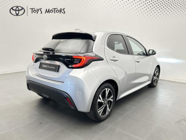 TOYOTA Yaris 1.5 116H DESIGN   