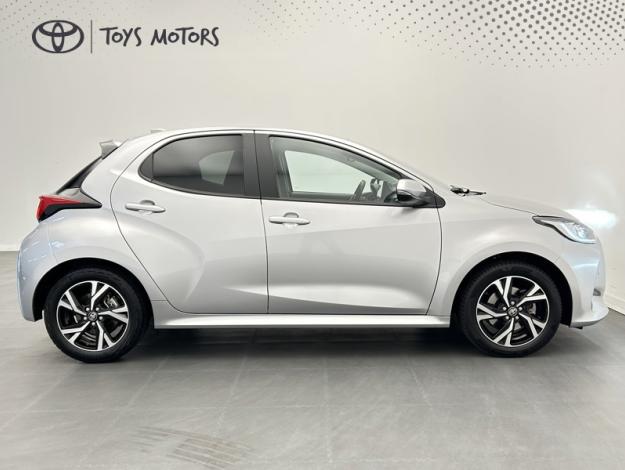 TOYOTA Yaris 1.5 116H DESIGN   