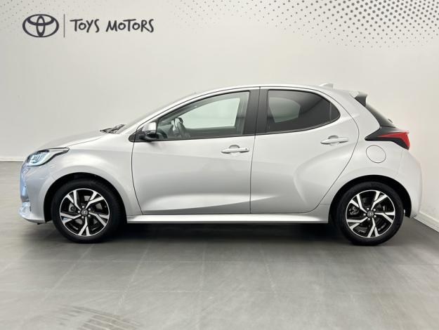 TOYOTA Yaris 1.5 116H DESIGN   