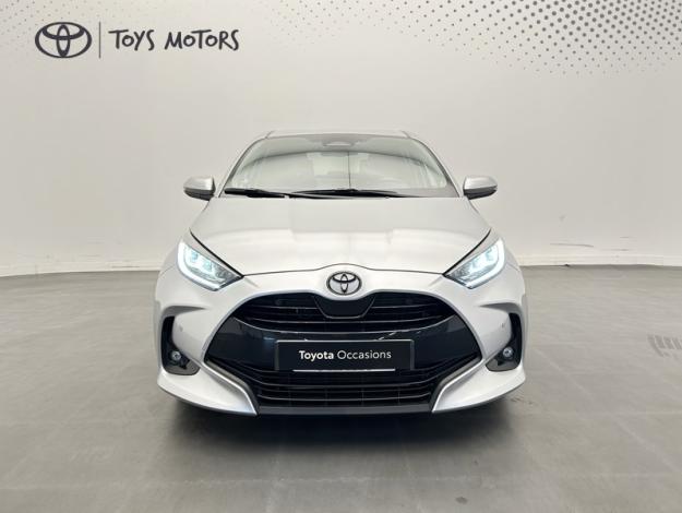TOYOTA Yaris 1.5 116H DESIGN   