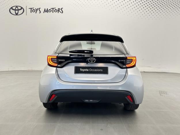 TOYOTA Yaris 1.5 116H DESIGN   