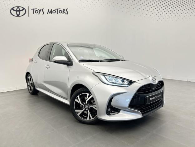TOYOTA Yaris 1.5 116H DESIGN   