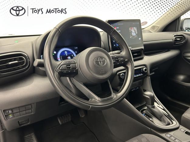 TOYOTA Yaris 1.5 116H DESIGN   