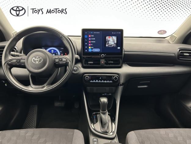 TOYOTA Yaris 1.5 116H DESIGN   