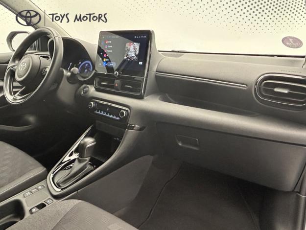 TOYOTA Yaris 1.5 116H DESIGN   
