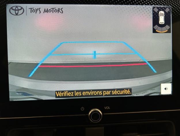 TOYOTA Yaris 1.5 116H DESIGN   