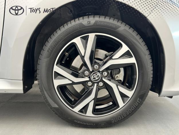 TOYOTA Yaris 1.5 116H DESIGN   