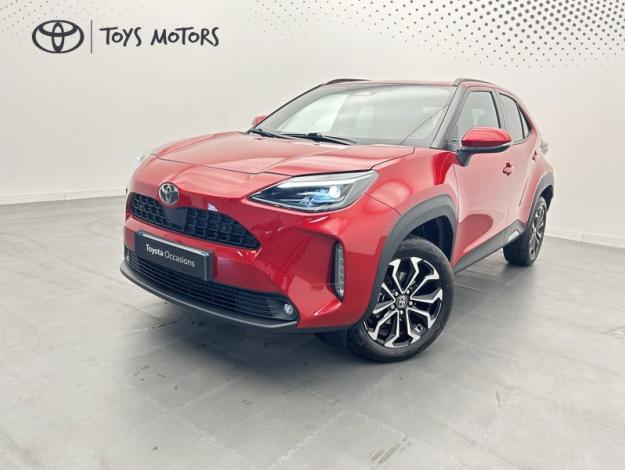 TOYOTA Yaris Cross 116H DESIGN Pack Cargo  