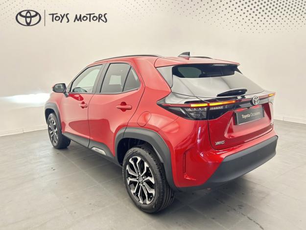 TOYOTA Yaris Cross 116H DESIGN Pack Cargo  