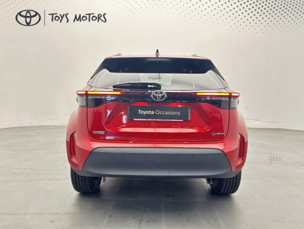 TOYOTA Yaris Cross 116H DESIGN Pack Cargo  