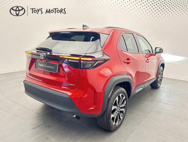 TOYOTA Yaris Cross 116H DESIGN Pack Cargo  