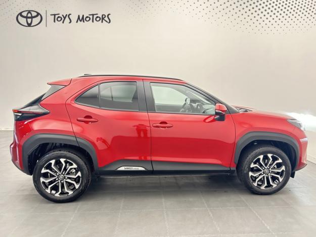 TOYOTA Yaris Cross 116H DESIGN Pack Cargo  