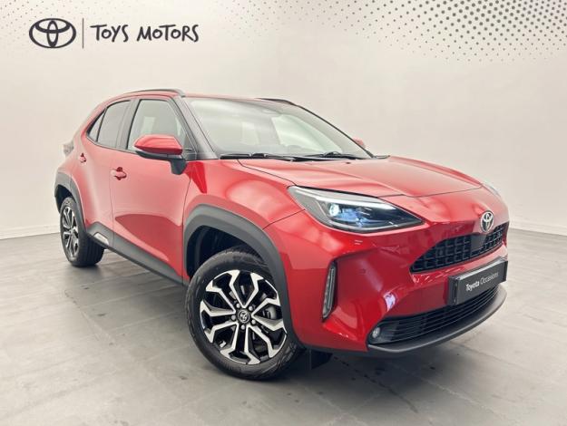 TOYOTA Yaris Cross 116H DESIGN Pack Cargo  