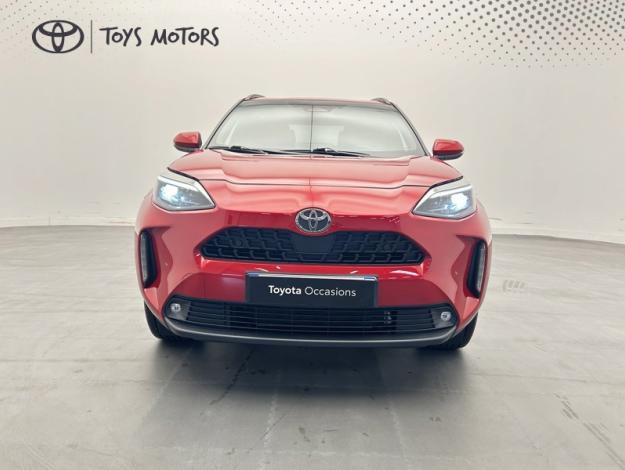 TOYOTA Yaris Cross 116H DESIGN Pack Cargo  
