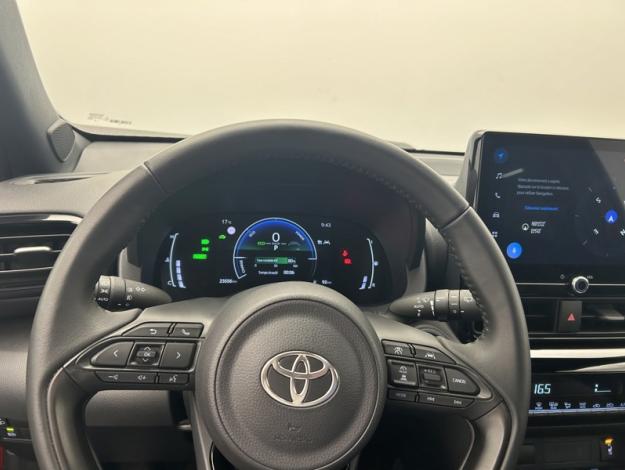 TOYOTA Yaris Cross 116H DESIGN Pack Cargo  