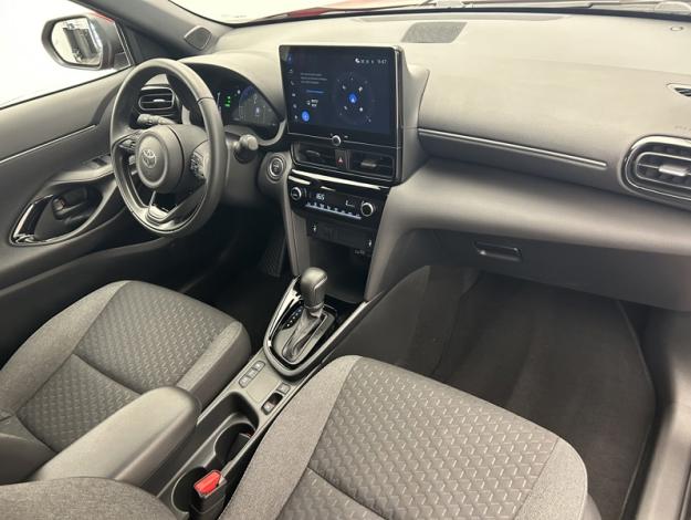 TOYOTA Yaris Cross 116H DESIGN Pack Cargo  