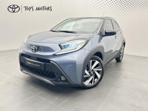 TOYOTA Aygo X 72 COLLECTION   