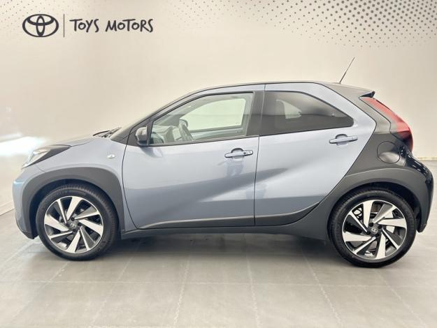 TOYOTA Aygo X 72 COLLECTION   