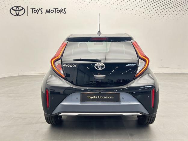 TOYOTA Aygo X 72 COLLECTION   