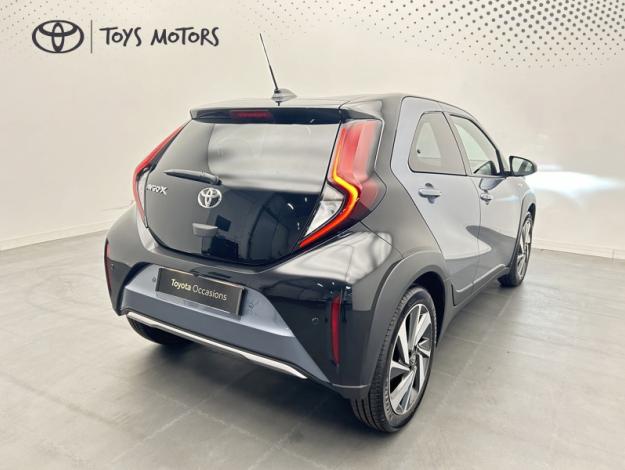 TOYOTA Aygo X 72 COLLECTION   