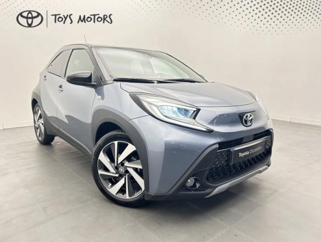 TOYOTA Aygo X 72 COLLECTION   