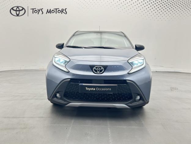 TOYOTA Aygo X 72 COLLECTION   
