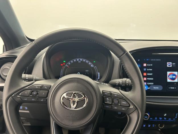 TOYOTA Aygo X 72 COLLECTION   