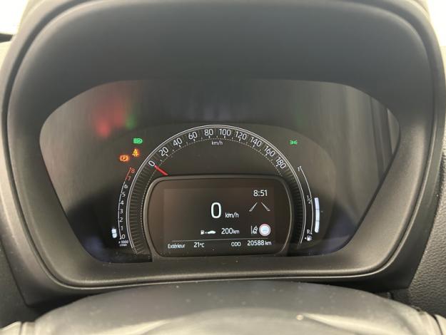 TOYOTA Aygo X 72 COLLECTION   