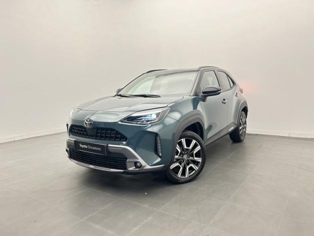 TOYOTA Yaris Cross 130H TRAIL Tech  