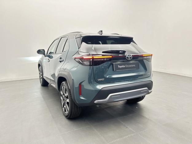 TOYOTA Yaris Cross 130H TRAIL Tech  