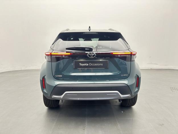 TOYOTA Yaris Cross 130H TRAIL Tech  