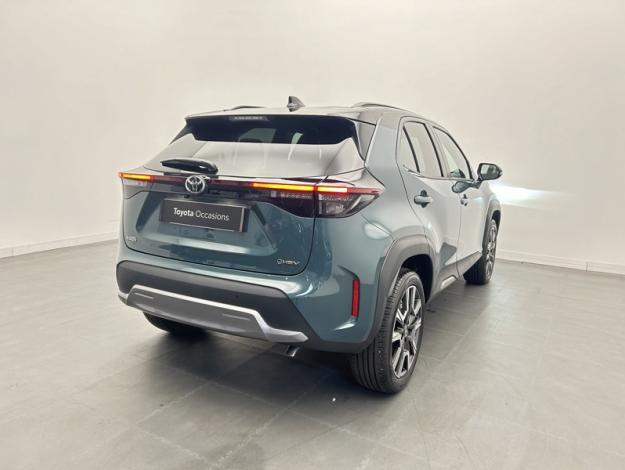 TOYOTA Yaris Cross 130H TRAIL Tech  