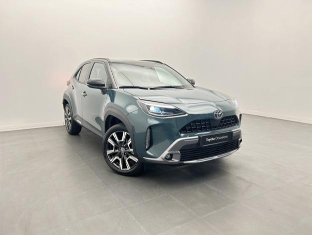 TOYOTA Yaris Cross 130H TRAIL Tech  