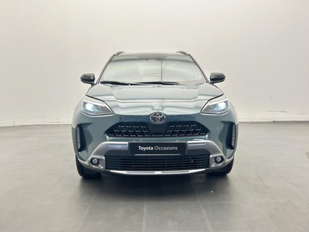 TOYOTA Yaris Cross 130H TRAIL Tech  