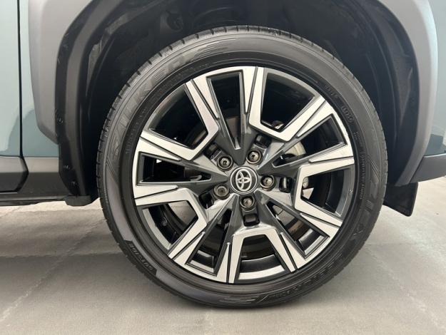 TOYOTA Yaris Cross 130H TRAIL Tech  