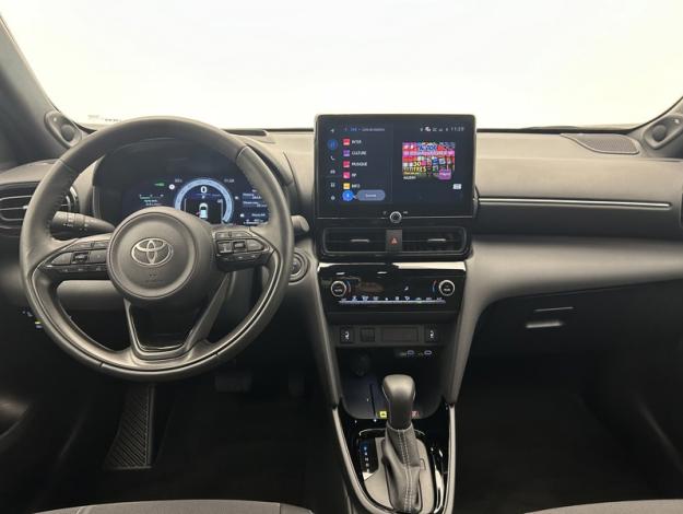 TOYOTA Yaris Cross 130H TRAIL Tech  