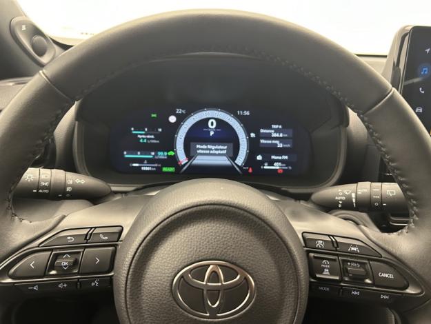 TOYOTA Yaris Cross 130H TRAIL Tech  
