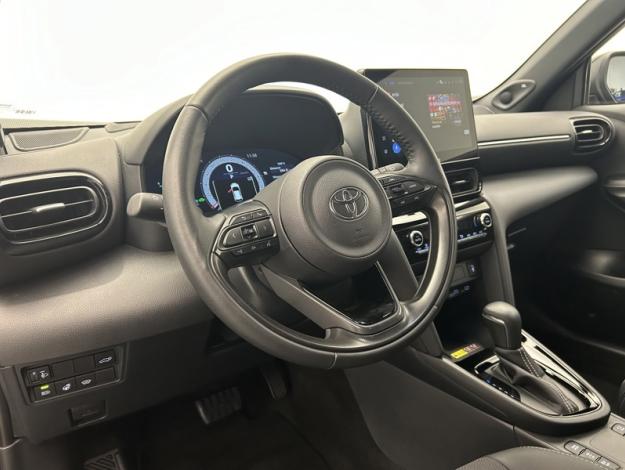 TOYOTA Yaris Cross 130H TRAIL Tech  