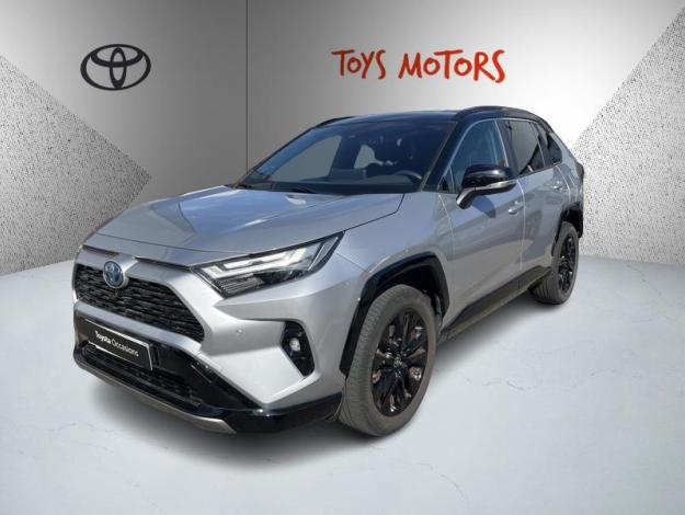 TOYOTA RAV4 222h COLLECTION 4WD  